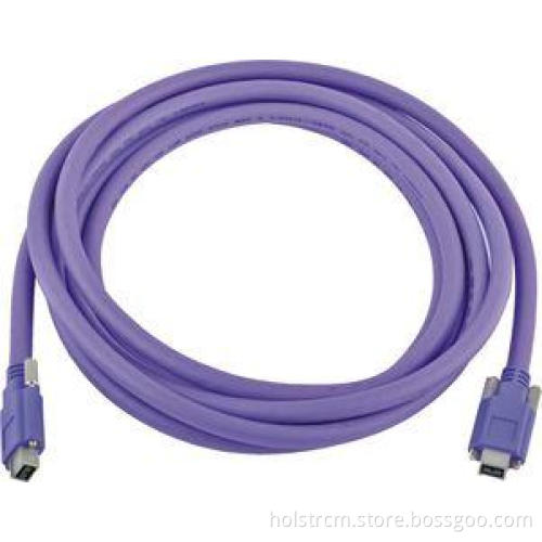 Chain Flex Robot 1394b-B Machine Vision Camera Link Cable w